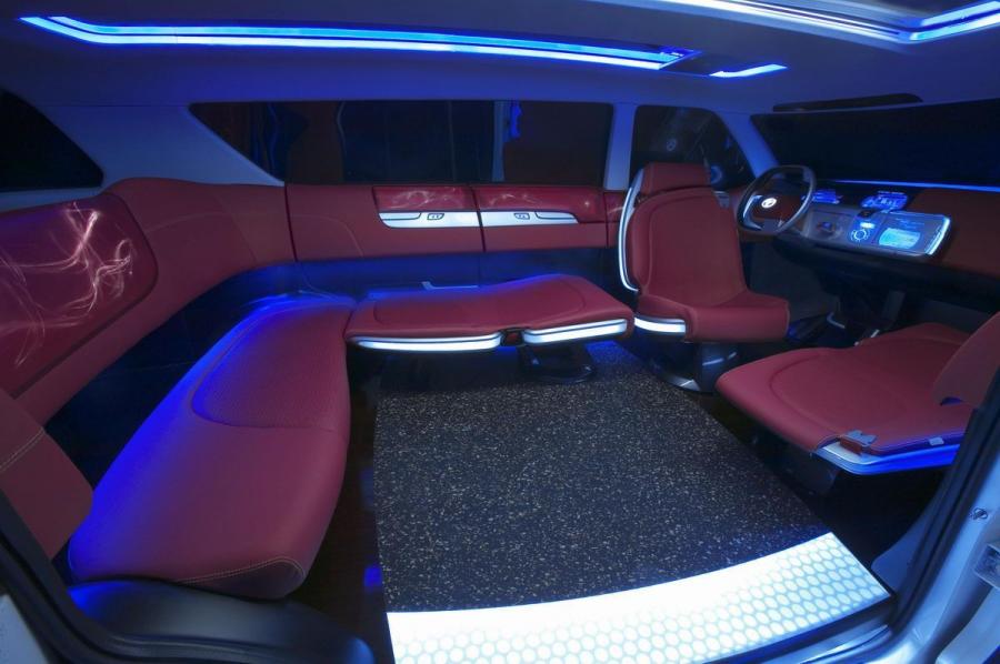  Toyota F3R Concept 2006 года  (фото 59 из 90)